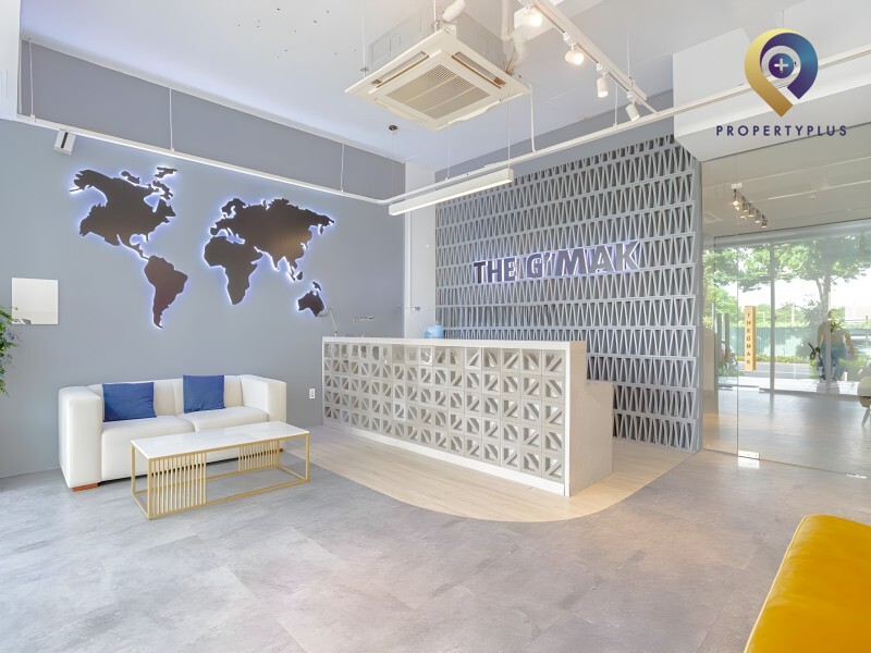 The G’mak Office&nbsp;